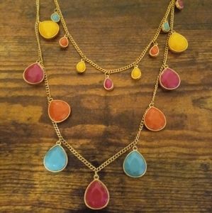 Mutistrand Necklace